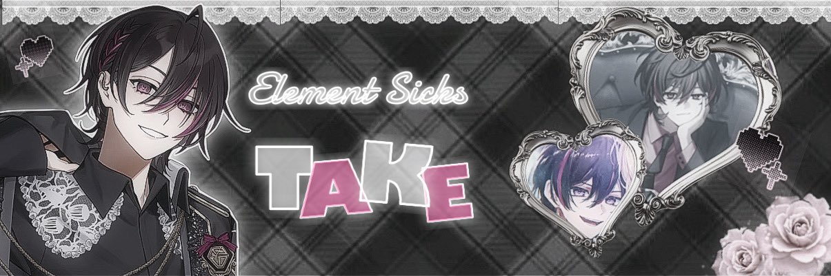 ﾕﾝ‎ꜝ❤︎⬞♪💮 ｺﾚｯﾄさん専用の老人ﾎｰﾑ作り隊 banner