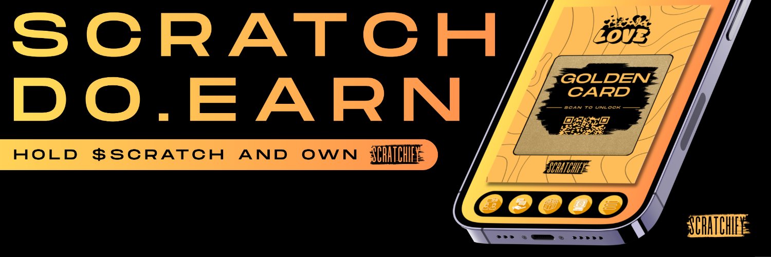 Scratchify banner