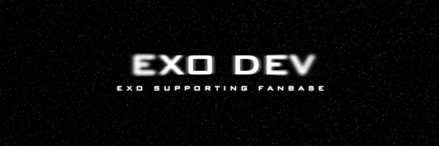 EXO-DEV banner