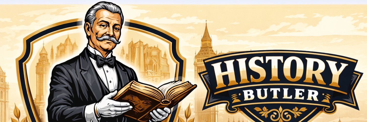 HistoryButler's profile banner image