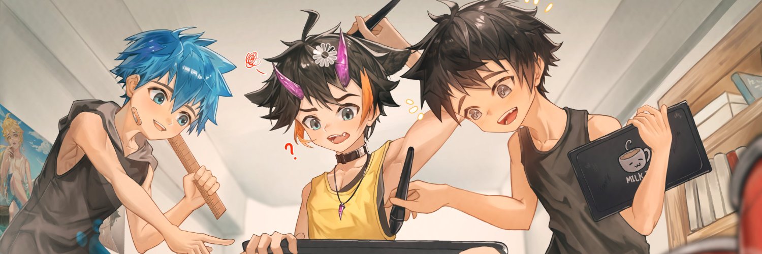 黑玄Kitsune banner