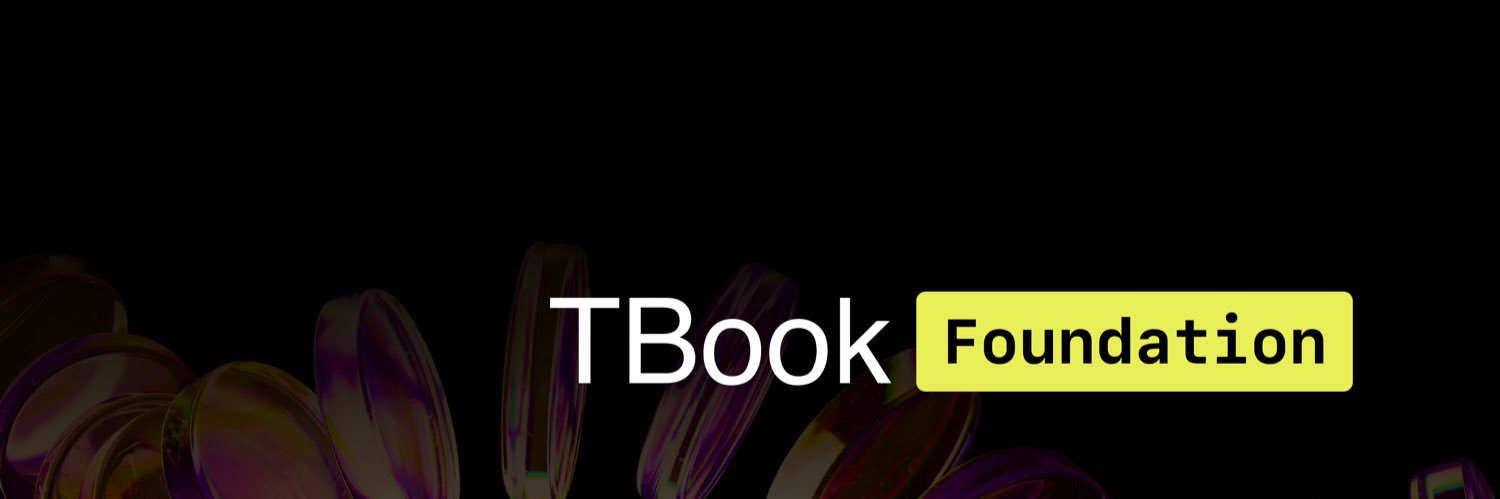 TBookFoundation banner