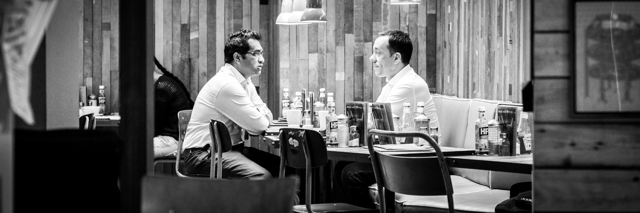 Richard Spencer banner