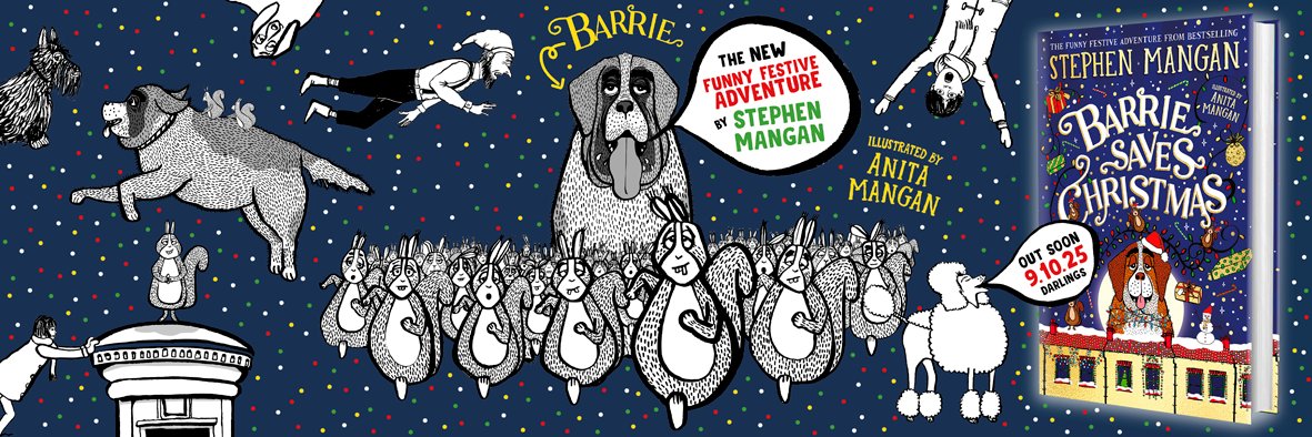 Stephen Mangan banner