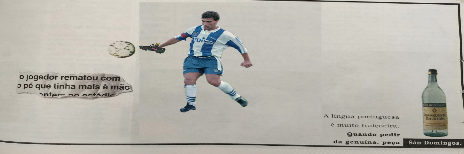 Basculação banner
