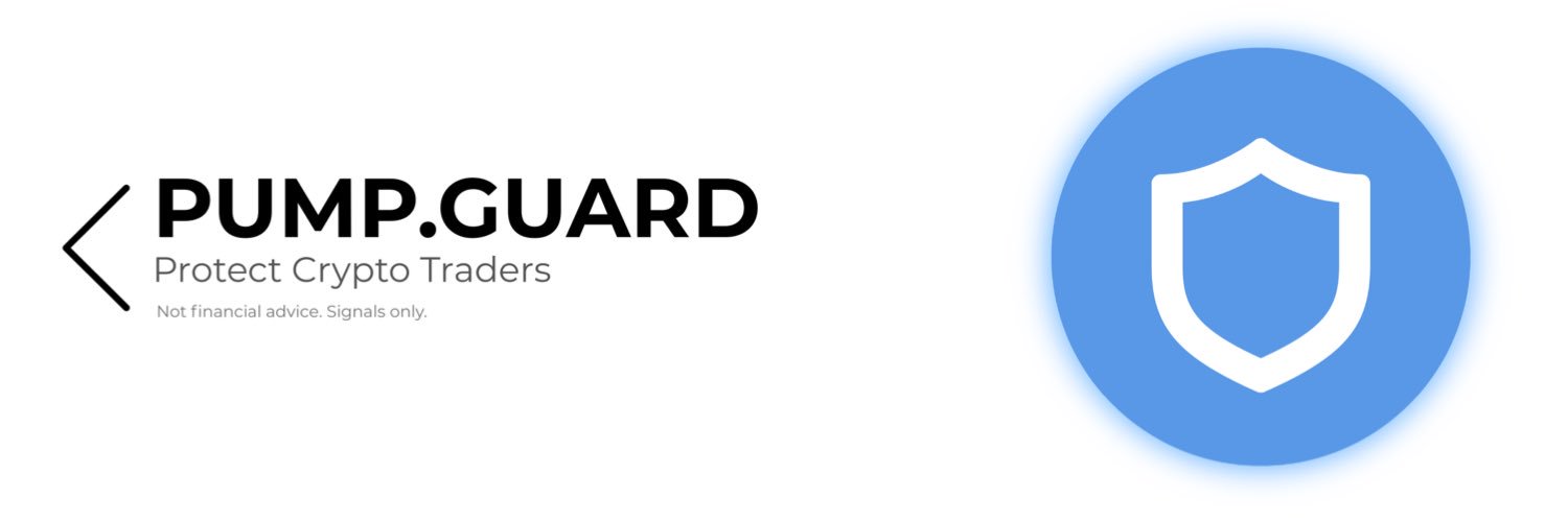 PumpGuard banner