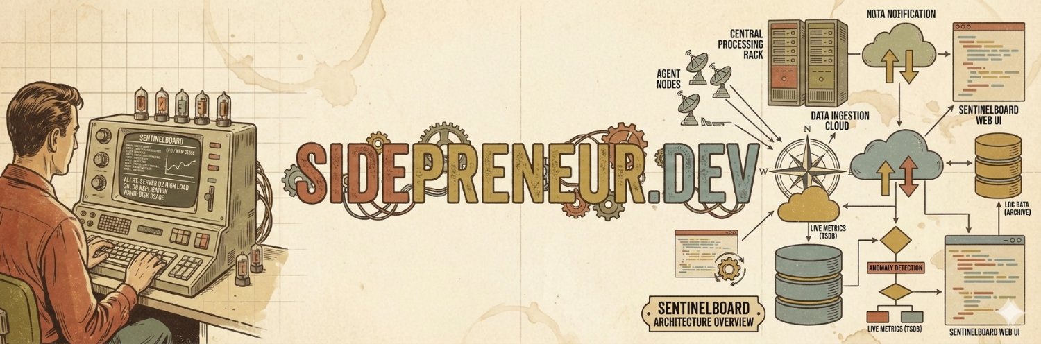 Sidepreneur banner