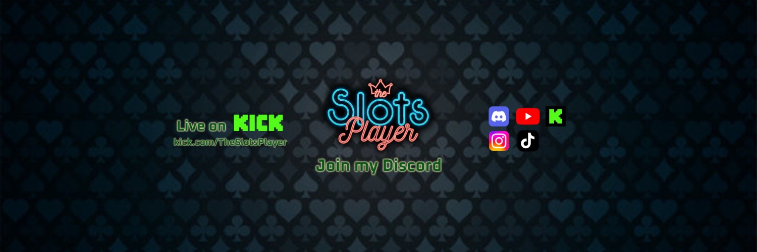 TheSlotsPlayer's profile banner image