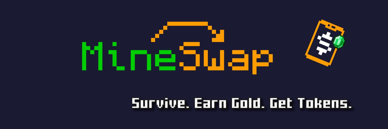 mineswap banner