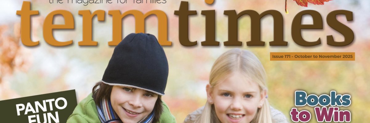 Term Times Magazine banner