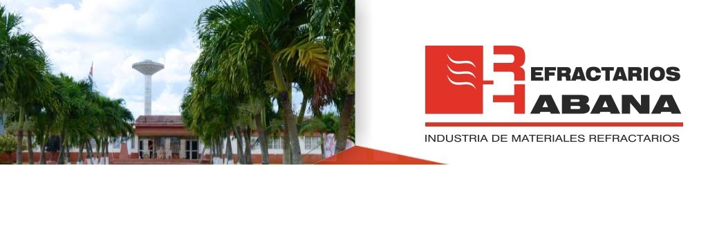 Empresa Refractarios Habana banner