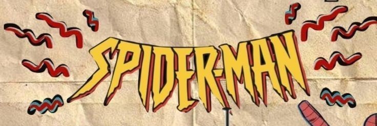 the amazing spider-man banner