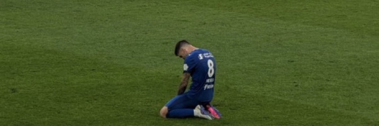 Never stop smiling banner