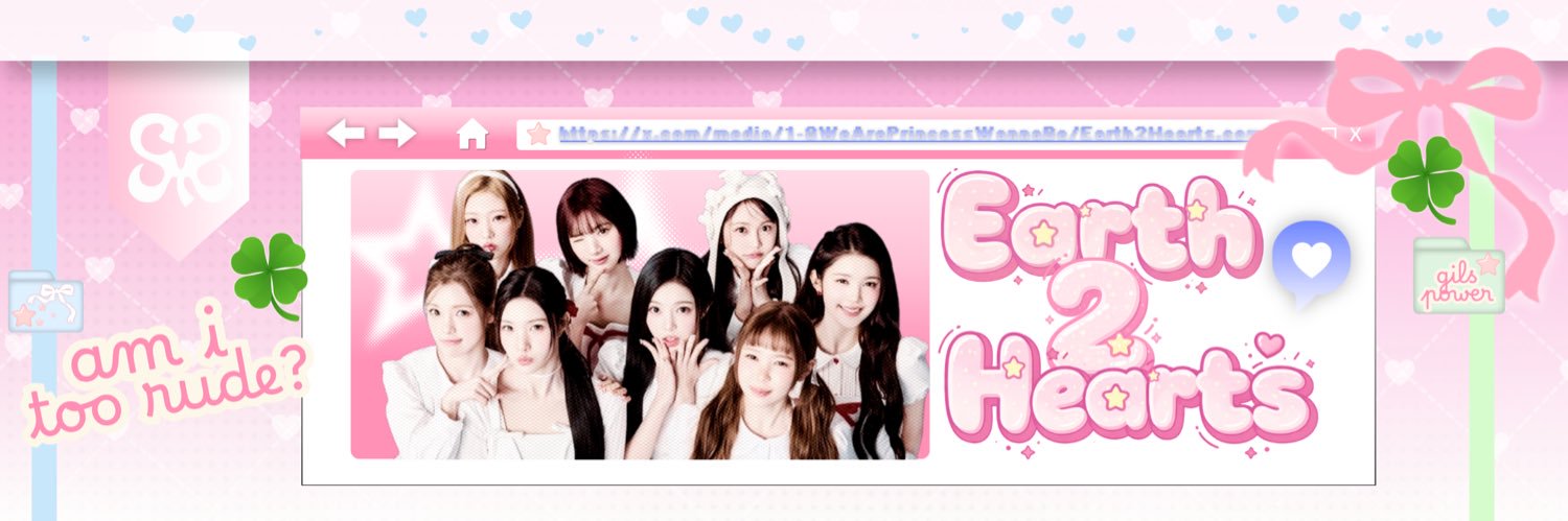 ✷, E2H! banner