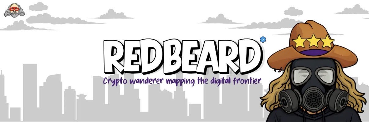 Redbeard🏴‍☠️💎VOC banner