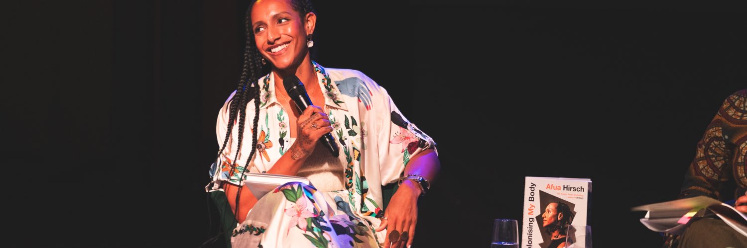 Afua Hirsch banner