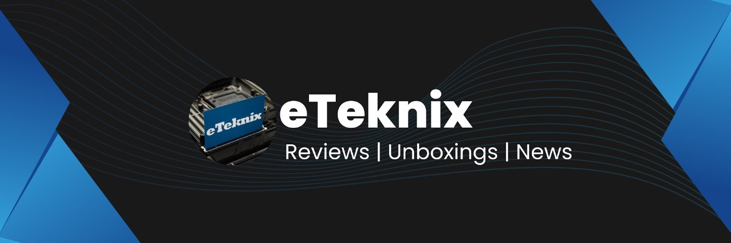 eTeknix's profile banner image