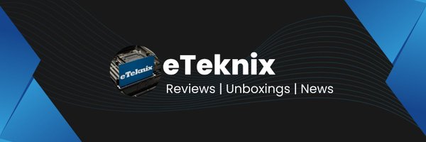 eTeknix Profile Banner