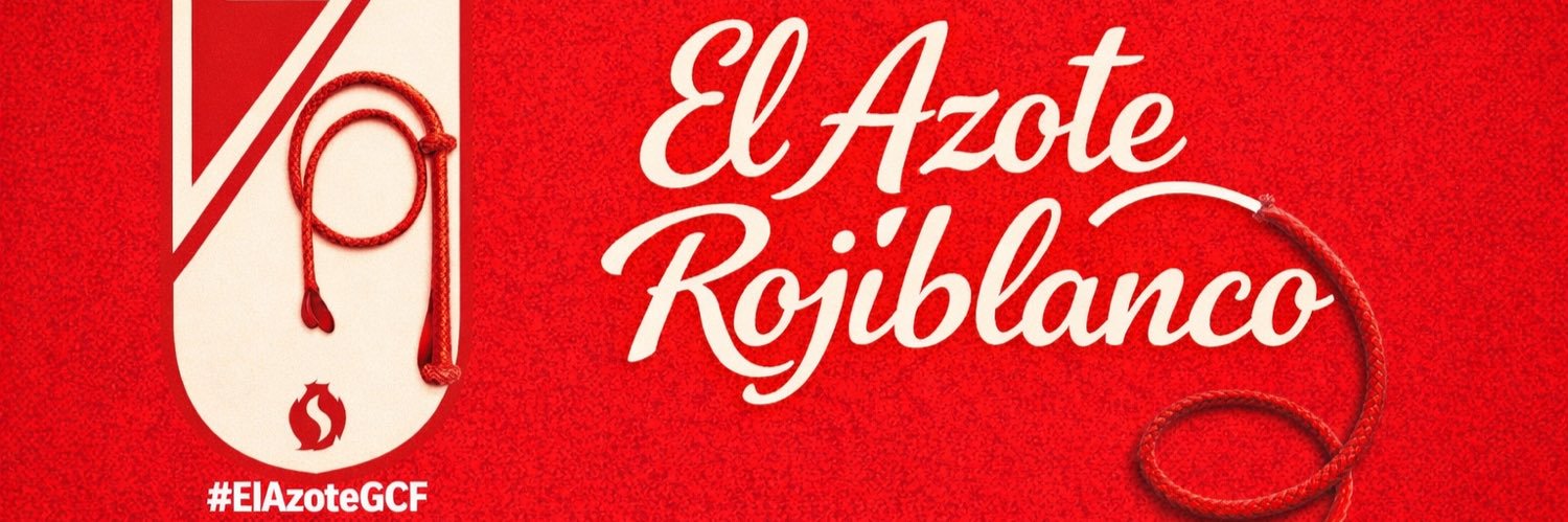 El Azote Rojiblanco banner