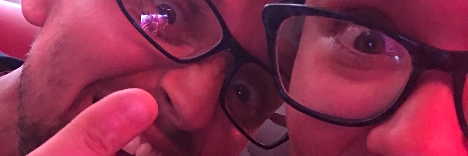 CARLAANDDAMO's profile banner image