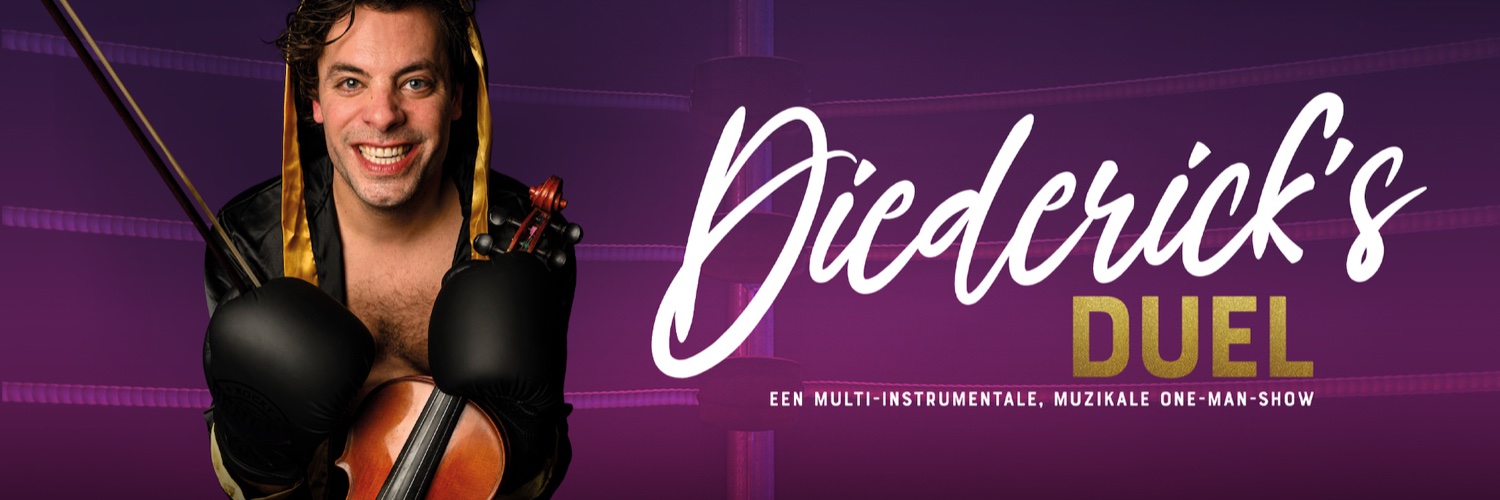 Diederick Ensink banner