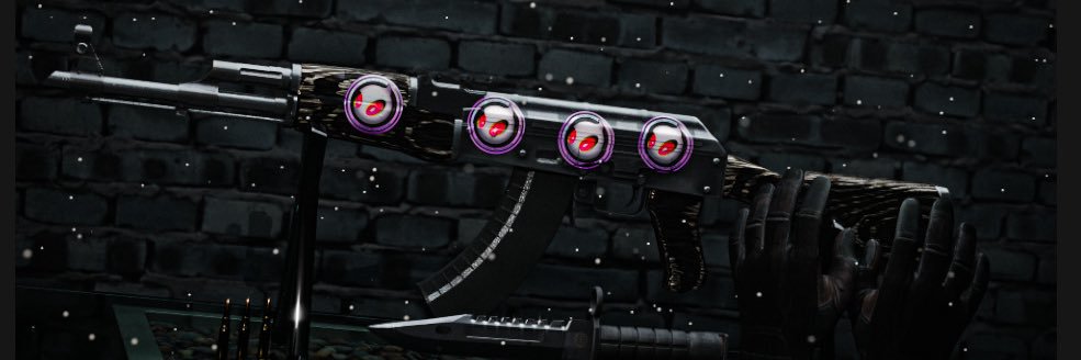 agony banner