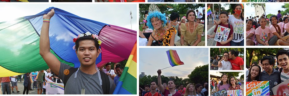 Outrage Magazine banner