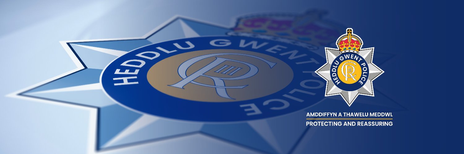 Gwent Police Profile Banner