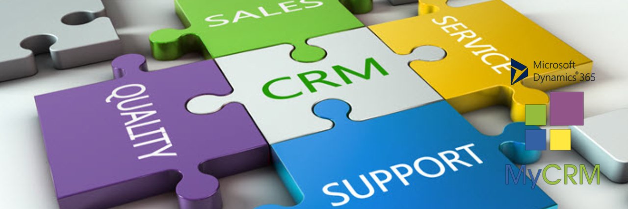 MyCRM banner