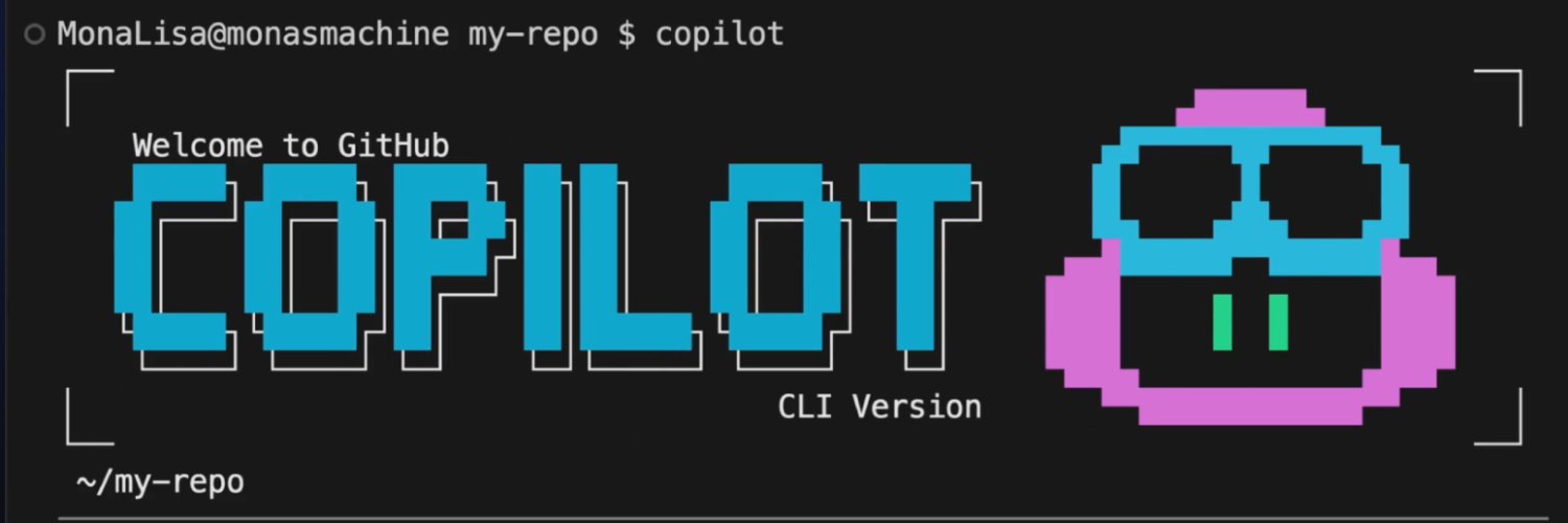 GitHub Copilot CLI Changelog banner