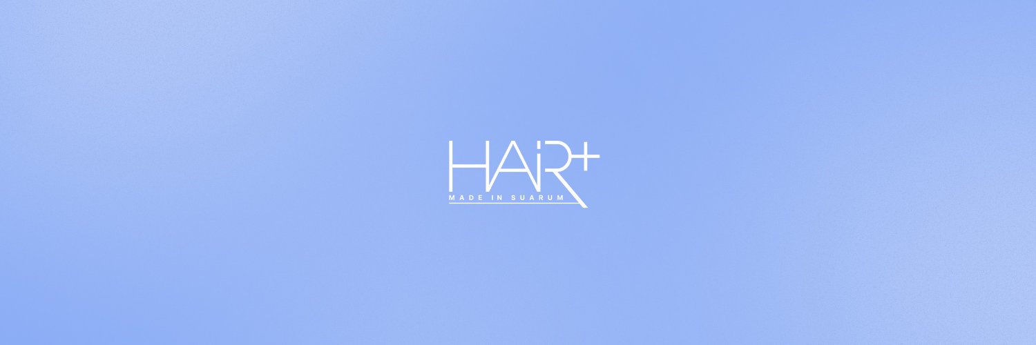 hairplus_jp's profile banner image