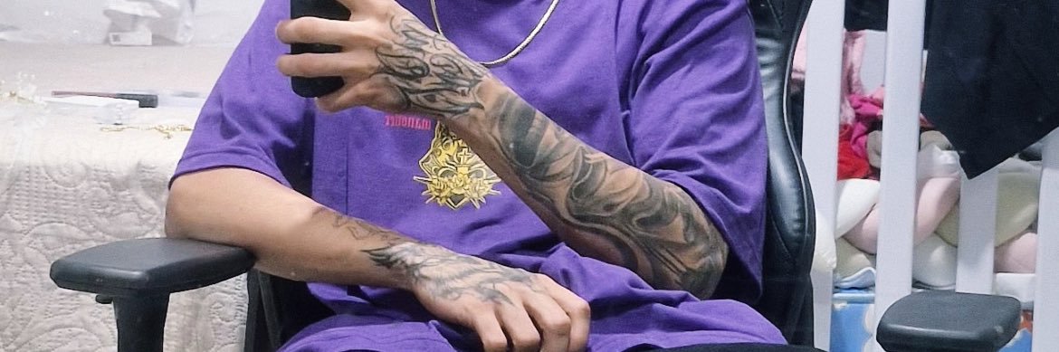 Ryan Tímido banner