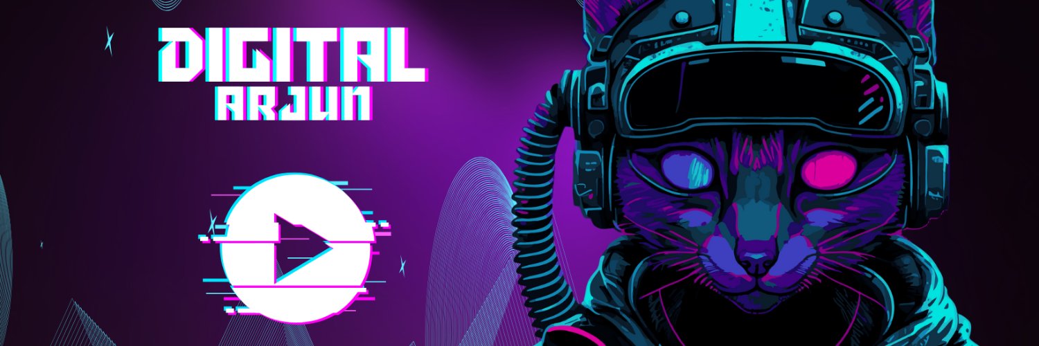 Digital Arjun banner