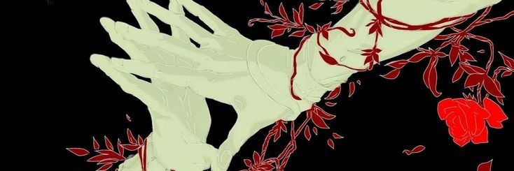 Flame banner