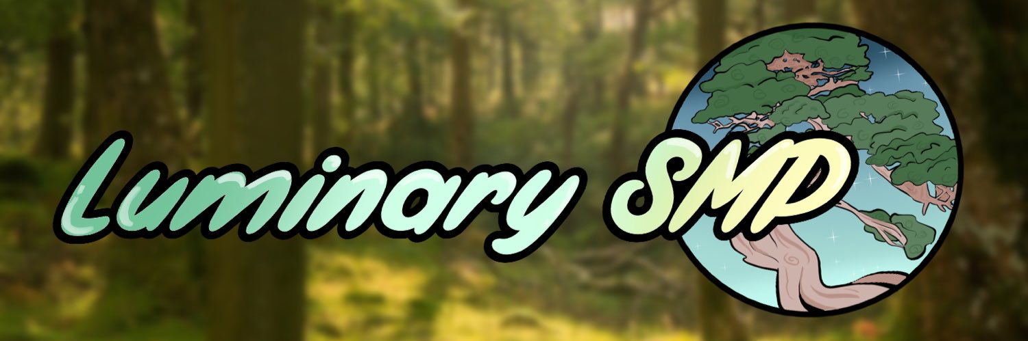 Luminary SMP banner