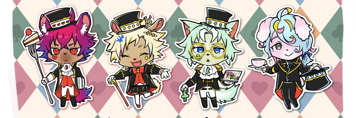 mocoshun's profile banner image
