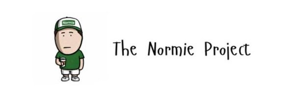 The Normie Project banner