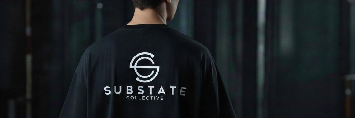 S U B S T A T E banner