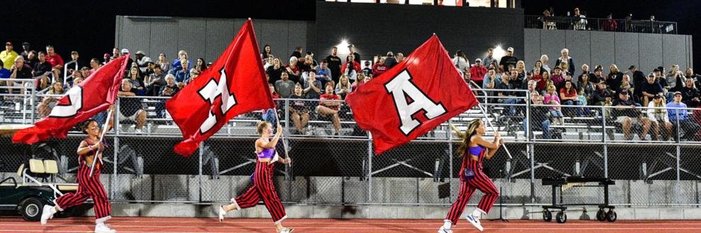 Assumption High School banner