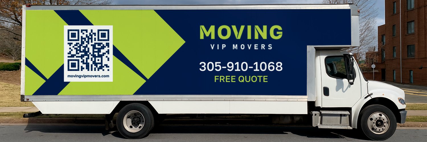 MoVip Movers banner