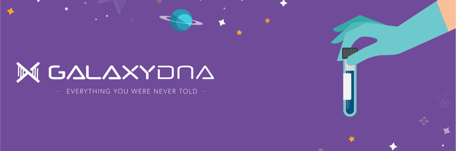 GalaxyDNA banner