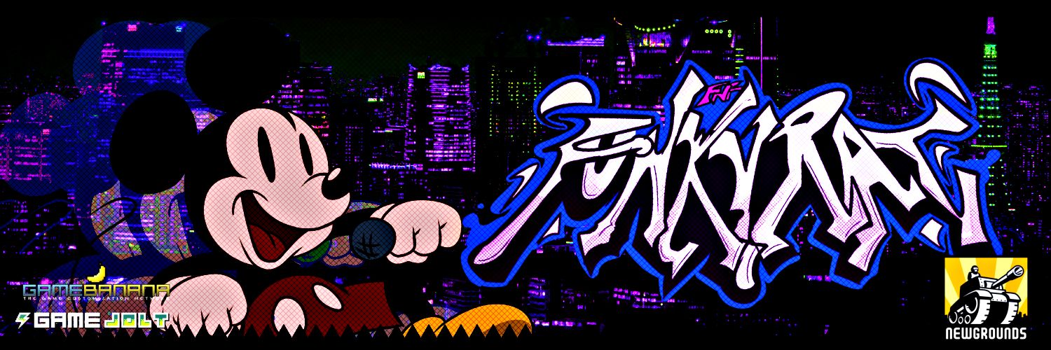 Funkyrat banner