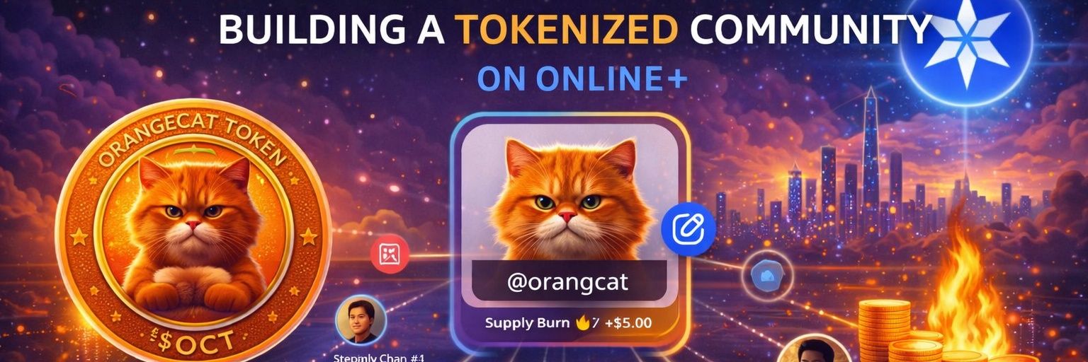 Orangecat_Token banner