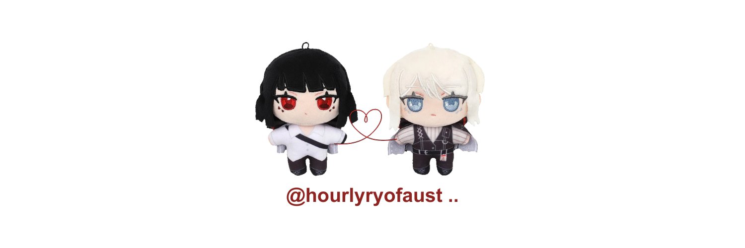 Hourly Ryofaust🚬👻 banner