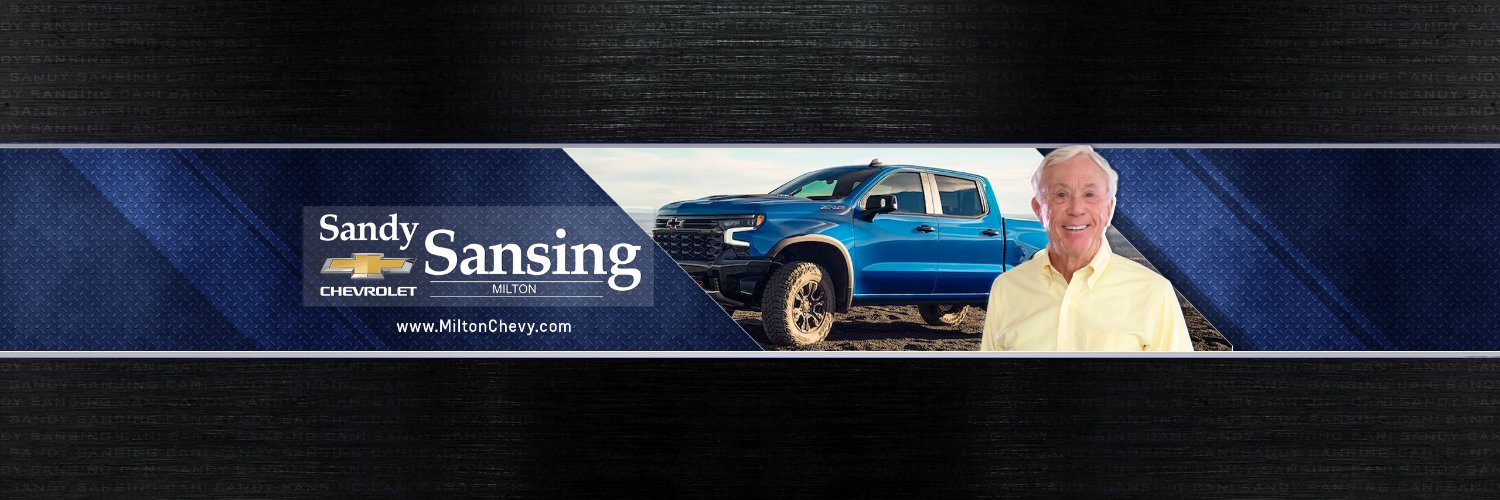 MiltonChevrolet's profile banner image