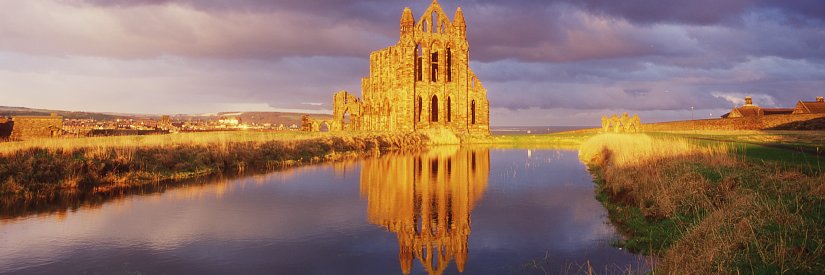 Welcome to Yorkshire banner