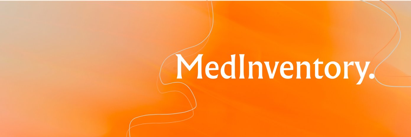 Medinventory banner