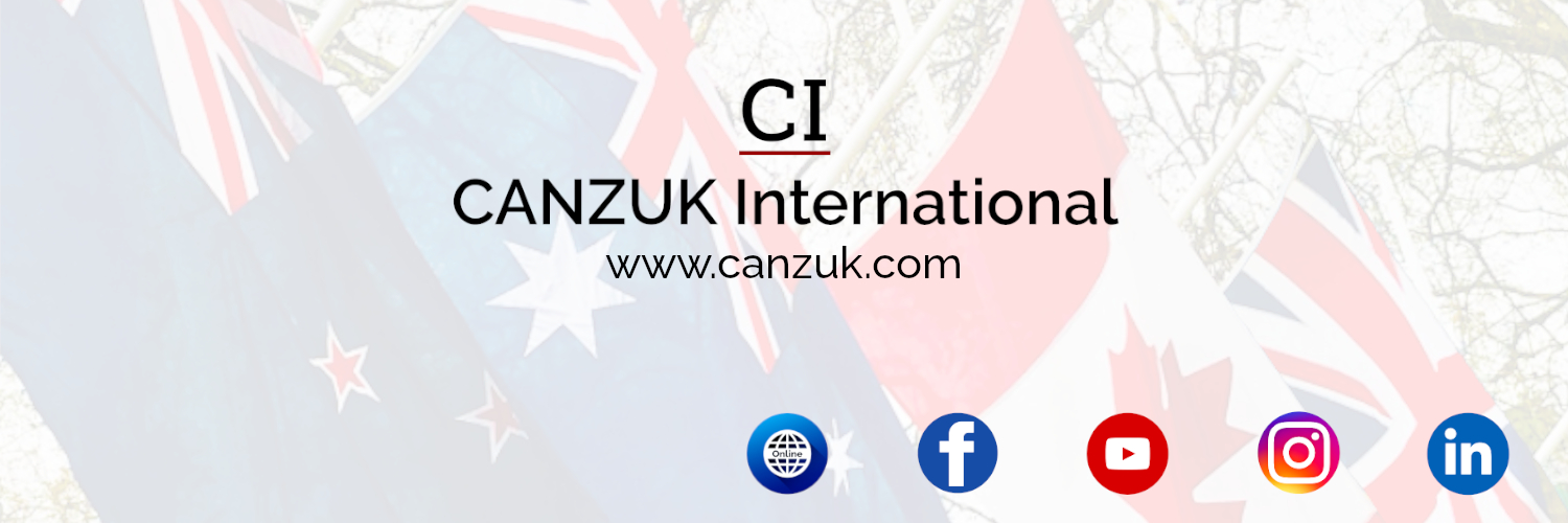 CANZUK International's banner