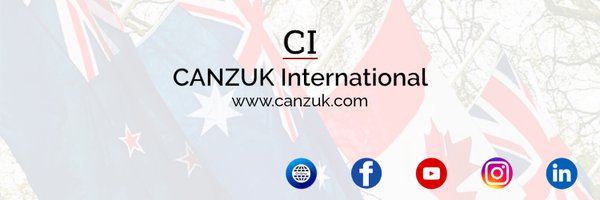 CANZUK Profile Banner