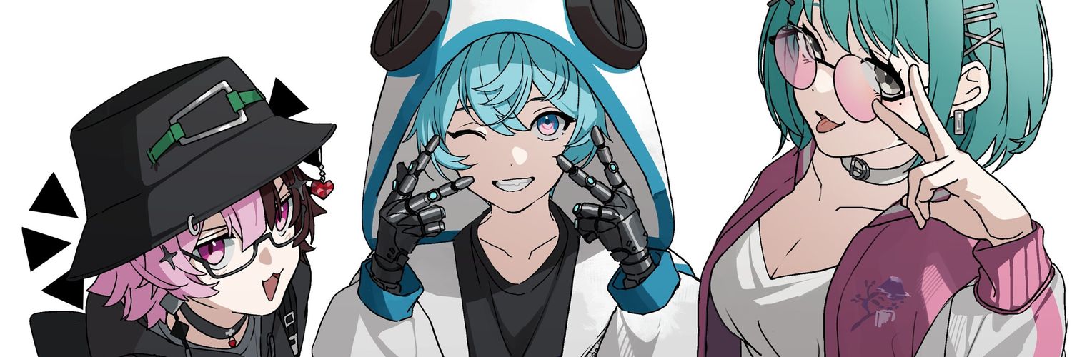 NEO未來のファンク都市 banner